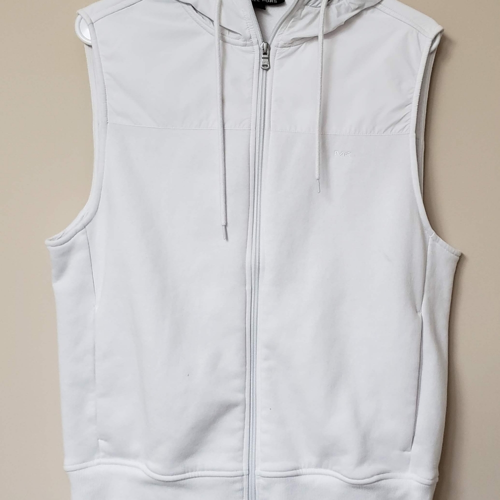 Michael Kors Sleeveless hoodie